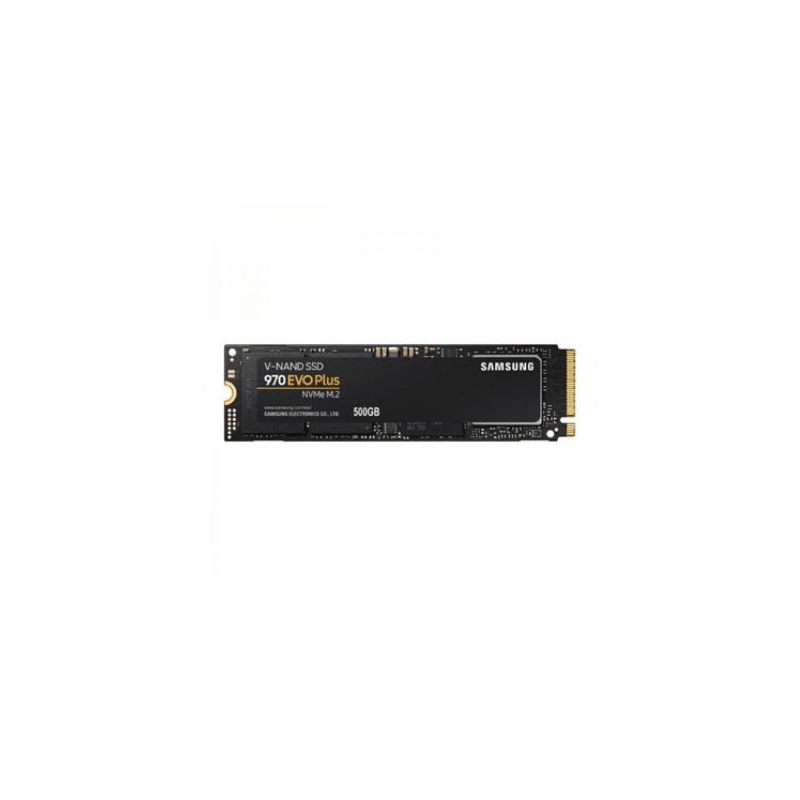 Samsung 970 EVO Plus 500GB M.2 PCIe NVMe Internal SSD
