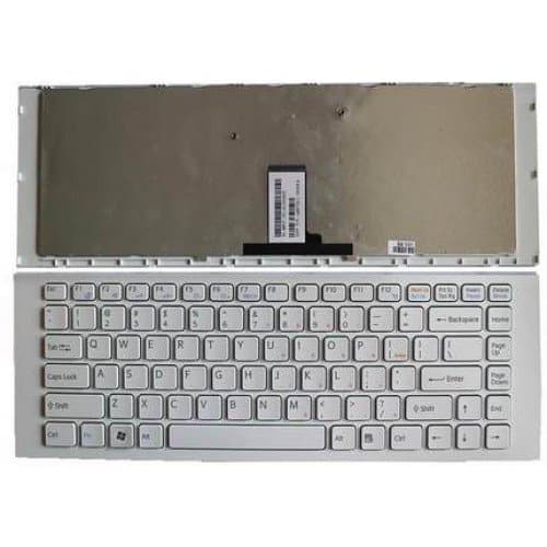 Laptop Keyboard For Sony Vaio VPC-EG VPCEG2AEN