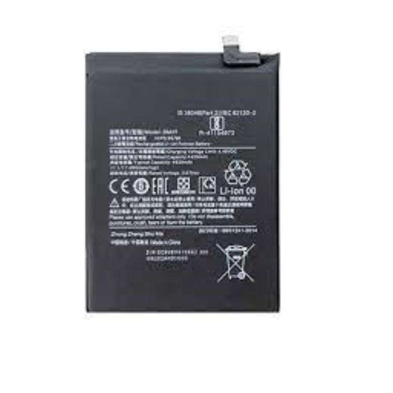 Xiaomi Redmi K40 Battery