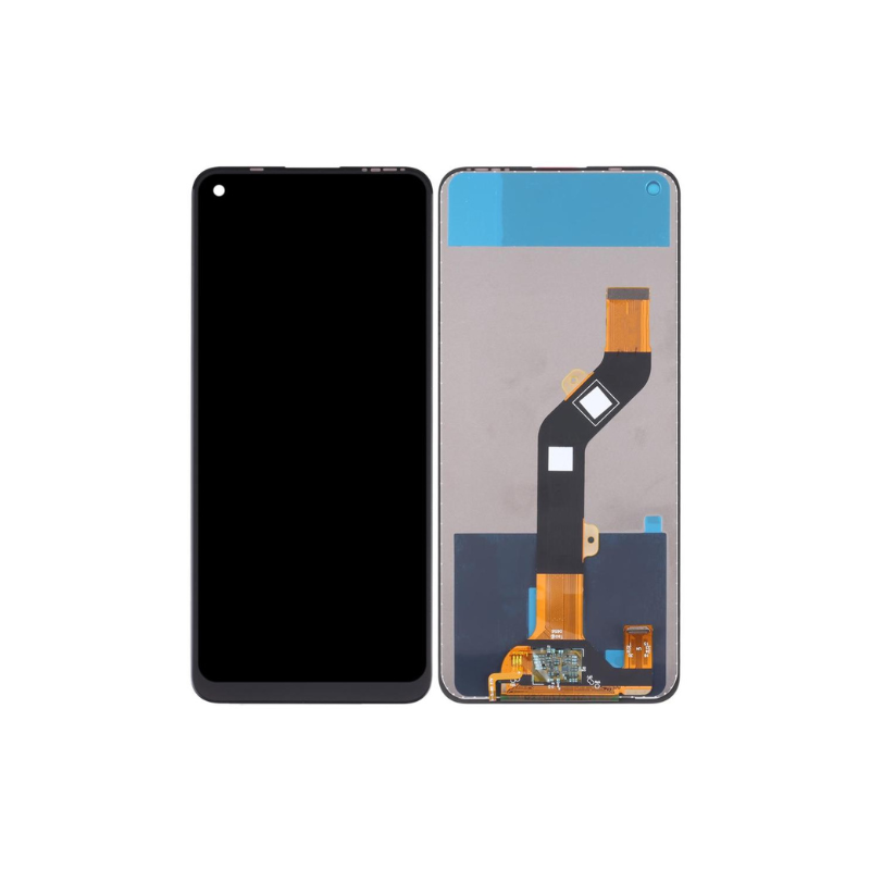 Tecno Spark 7 Pro Display With Touch Screen