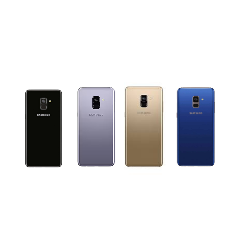 Samsung Galaxy A8 plus Back Housing