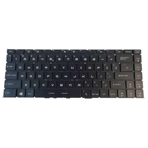MSI Thin GF63 Laptop Keyboard (THIN GF63 | THIN GF63 12U | THIN GF63 12V)