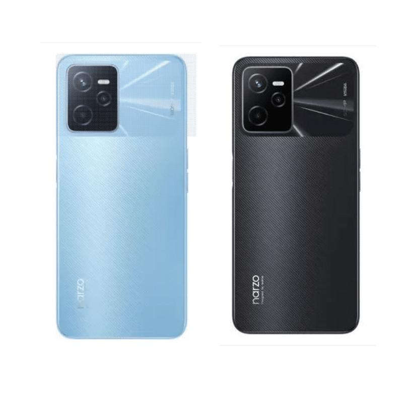 Realme Narzo 50A Back Housing