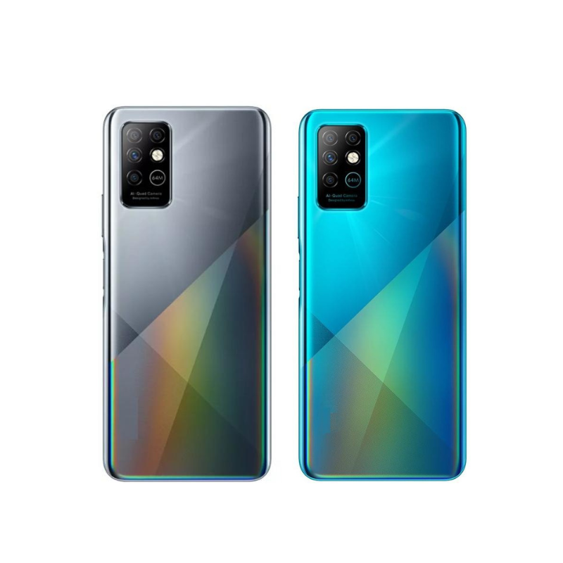 Infinix Note 8 Back Housing