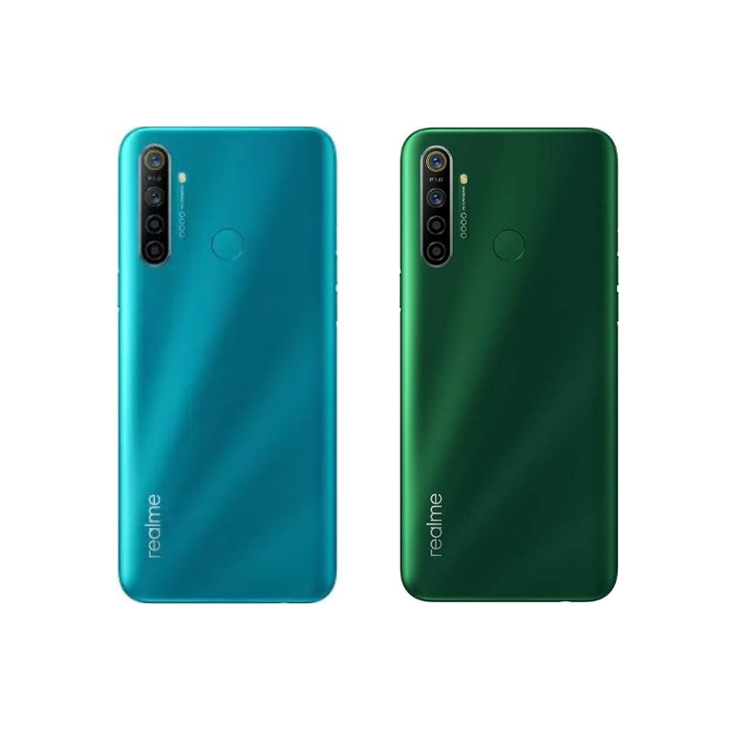 Realme 5i Back Housing
