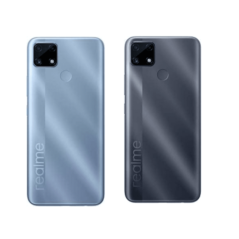 Realme C25s Back Housing
