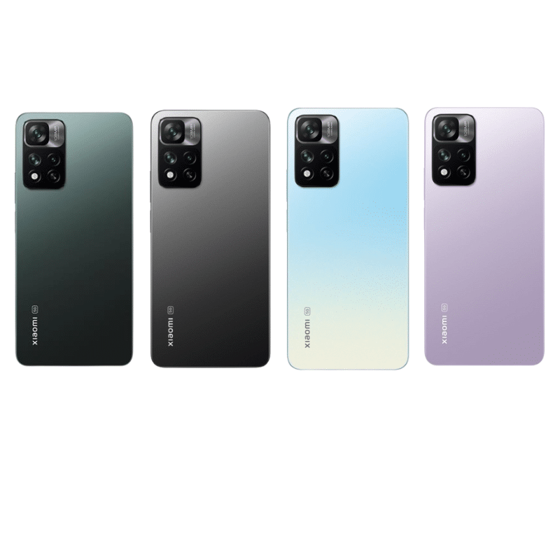 Xiaomi 11i 5G Back Housing
