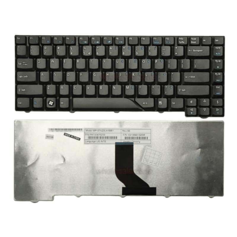 Laptop Keyboard For Acer Aspire 4310 4720G 4720z 4720ZG 4920G 5315 5320 5520G 5710G 5710Z 5235 5535 5910 4710