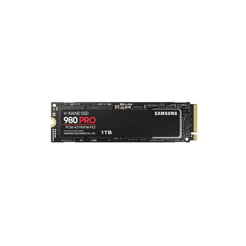 SAMSUNG 980 PRO 1TB M.2 NVME GEN4 INTERNAL SSD MZ-V8P1T0BW