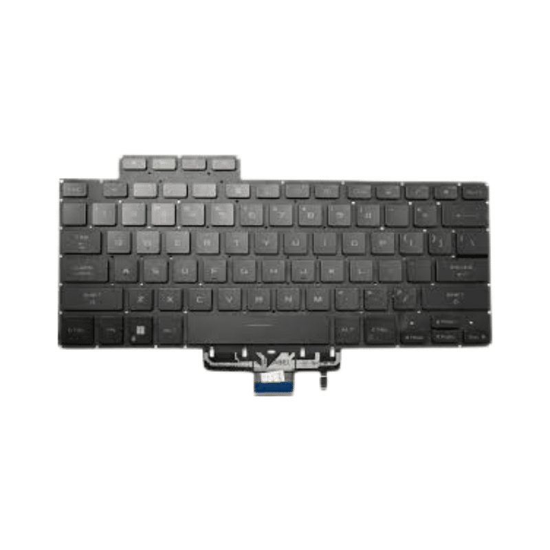 Asus ROG Zephyrus M16 Laptop Keyboard