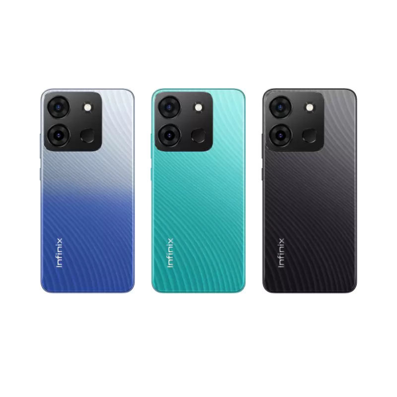 Infinix Smart 7 Back Housing