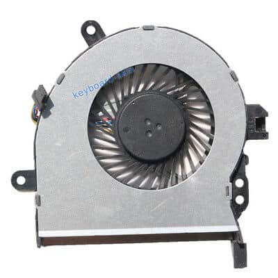 Laptop CPU Cooling Fan For HP Probook 450 g3 Series (4 pin) P/N 837535-001