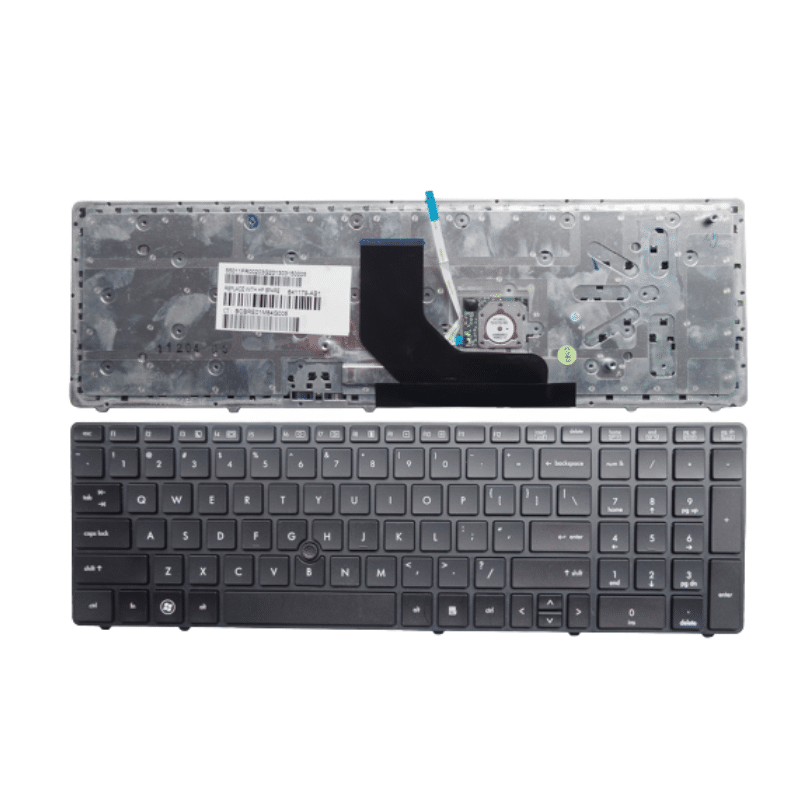 Laptop Keyboard For HP Probook 6560B 6565B 6570B 6575B Series