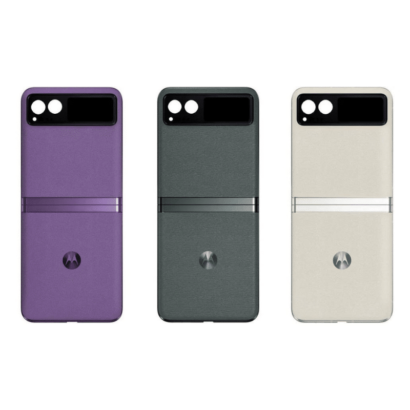 Motorola Razr 40 Back Housing
