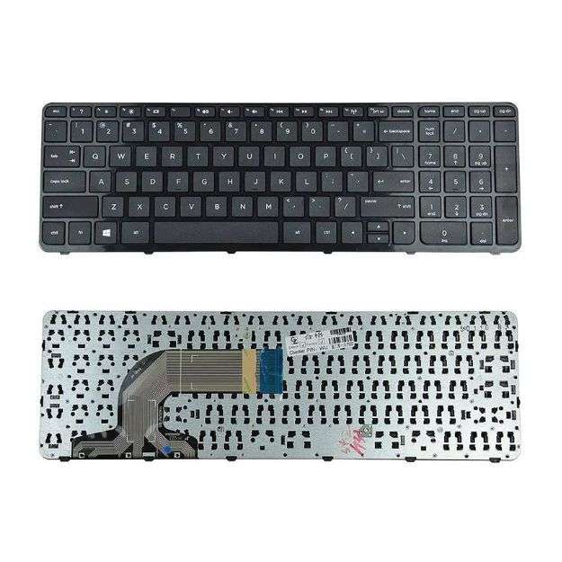 HP Pavilion Laptop Keyboard For 15N 15G 15D 15E 15 15R 15N 15S 15-E Models