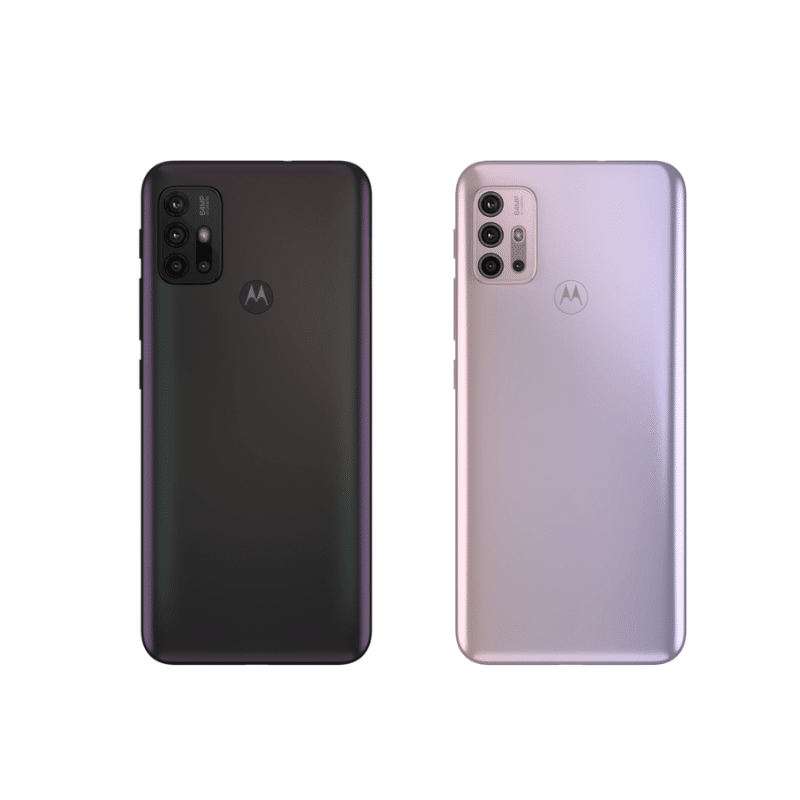 Motorola Moto G30 Back Housing