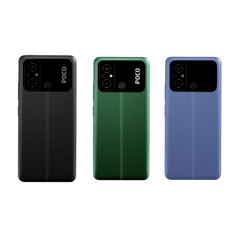 Poco C55 Back Housing