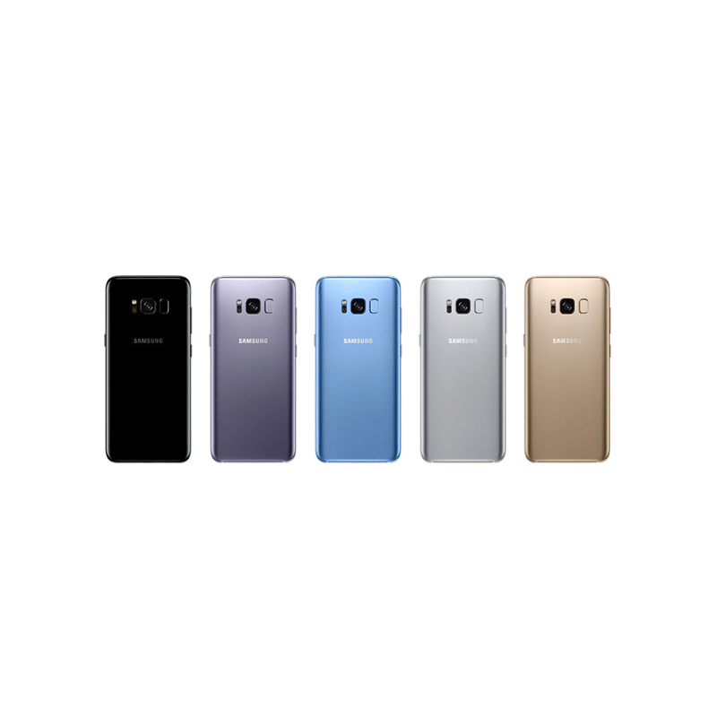 Samsung Galaxy S8 Plus Back Glass