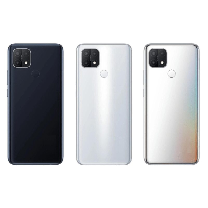 Oppo A15S Back Housing