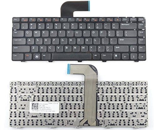 Laptop Keyboard For Dell Vostro 1440 1445 1450 1540 1550 2420 2520 3350 3450 3460 3550 3555 3560 5050 V131 Series