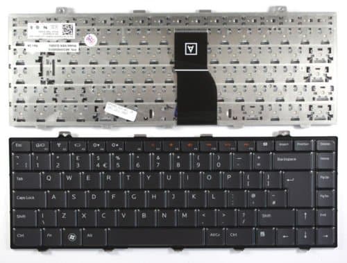 Laptop Keyboard For Dell XPS 14 15 L401X L501X 0KMP3 00KMP3