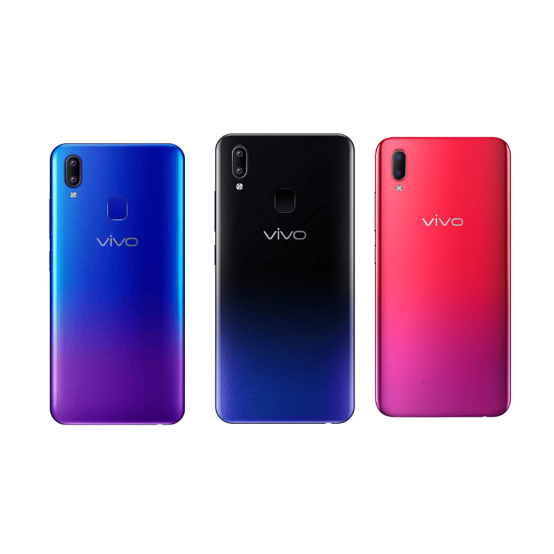 Vivo Y93 Back Housing