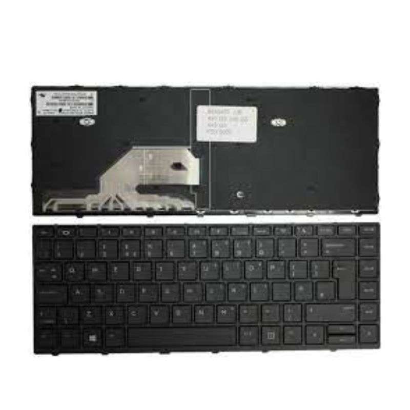 HP ProBook 440 G5 Keyboard (Black)