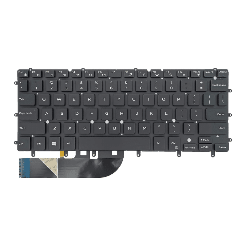 Laptop Keyboard For Dell Inspiron 13 (7359) With Touch Screen