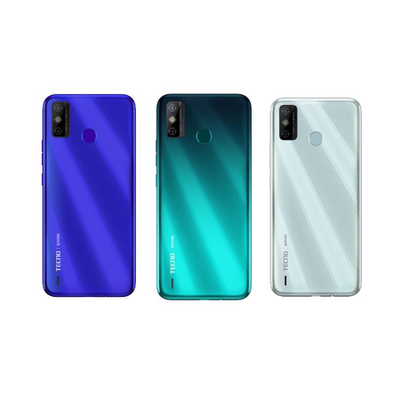 Tecno H6 Back Housing