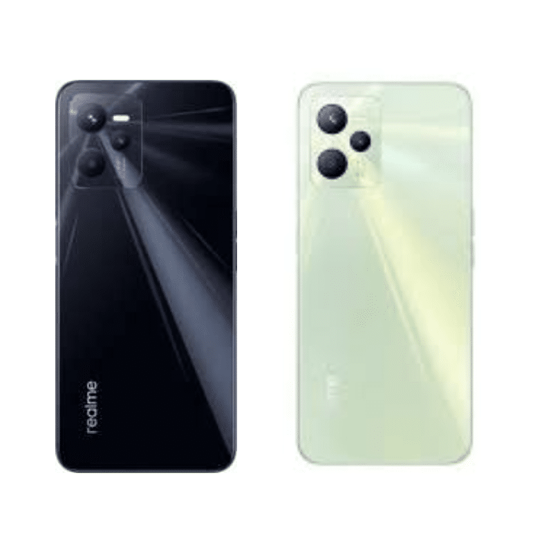 Realme C35 Back Housing