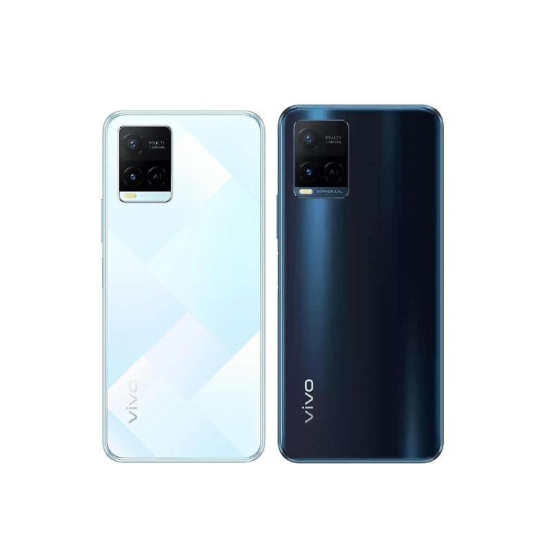Vivo Y21T Back Housing