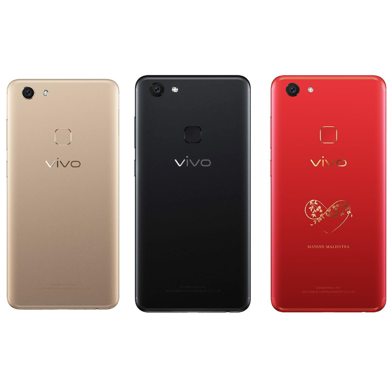 Vivo V7 Plus Back Housing