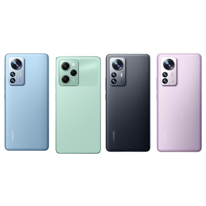 Xiaomi 12 Pro Back Housing