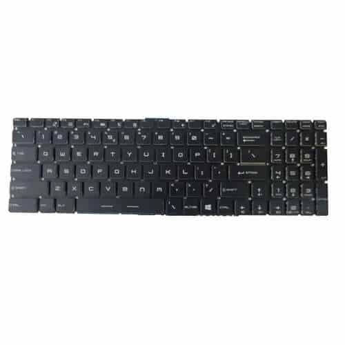 MSI Stealth G66 Laptop Keyboard (Stealth GS66 – 12U | G66 Stealth)