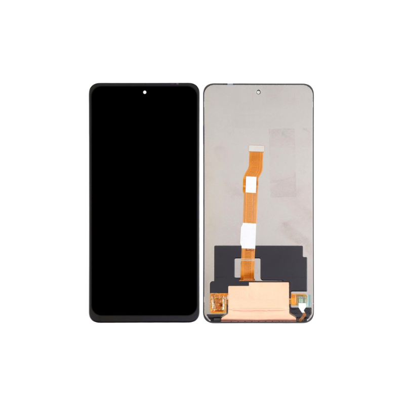 iQOO Z5 5G Display With Touch Screen
