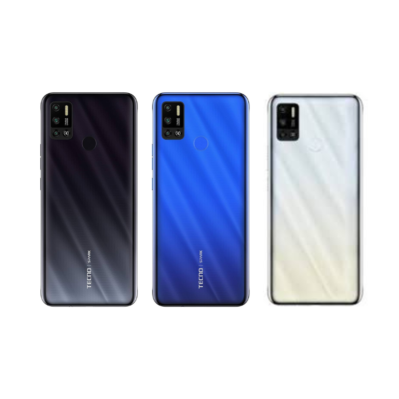 Tecno Spark 6 Air Back Housing