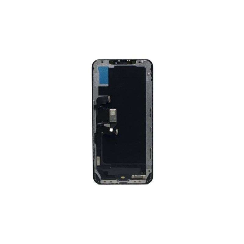 Apple iPhone XS Display With Touchscreen (Display Glass Combo Folder)