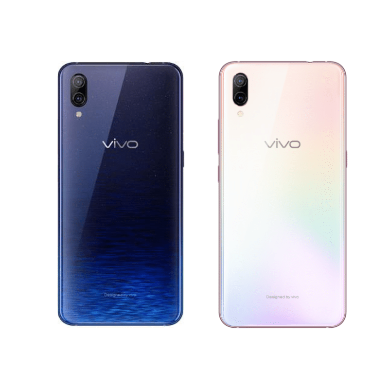 Vivo X23 Symphony Back Housing