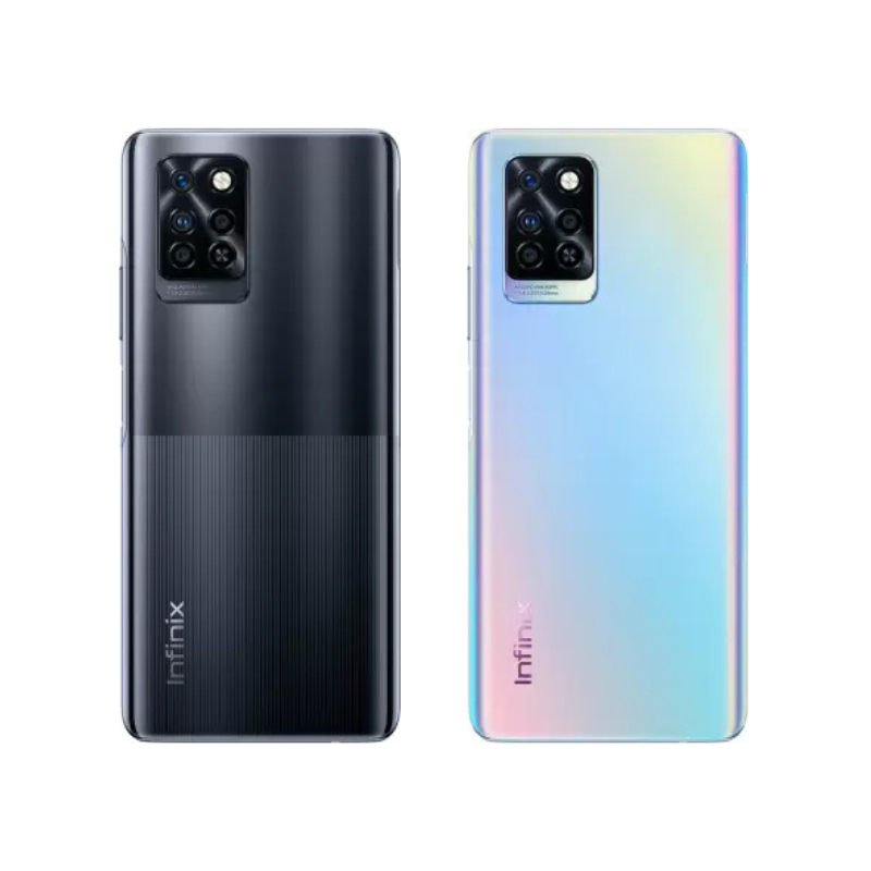 Infinix Note 10 Pro Back Housing