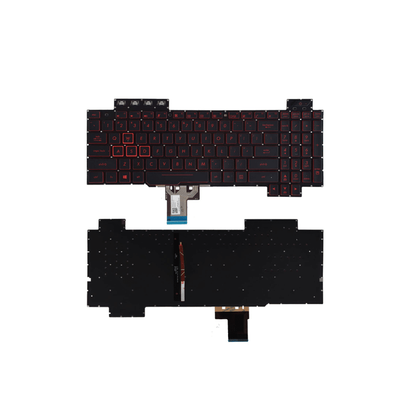 Asus TUF FX504GM Laptop Keyboard