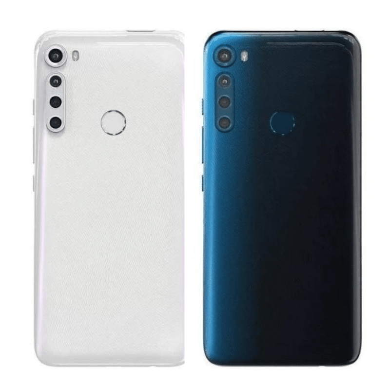 Motorola One Fusion Plus Back Housing