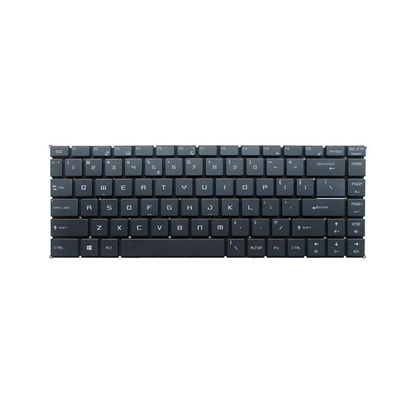 MSI Katana 15 B12U Laptop Keyboard