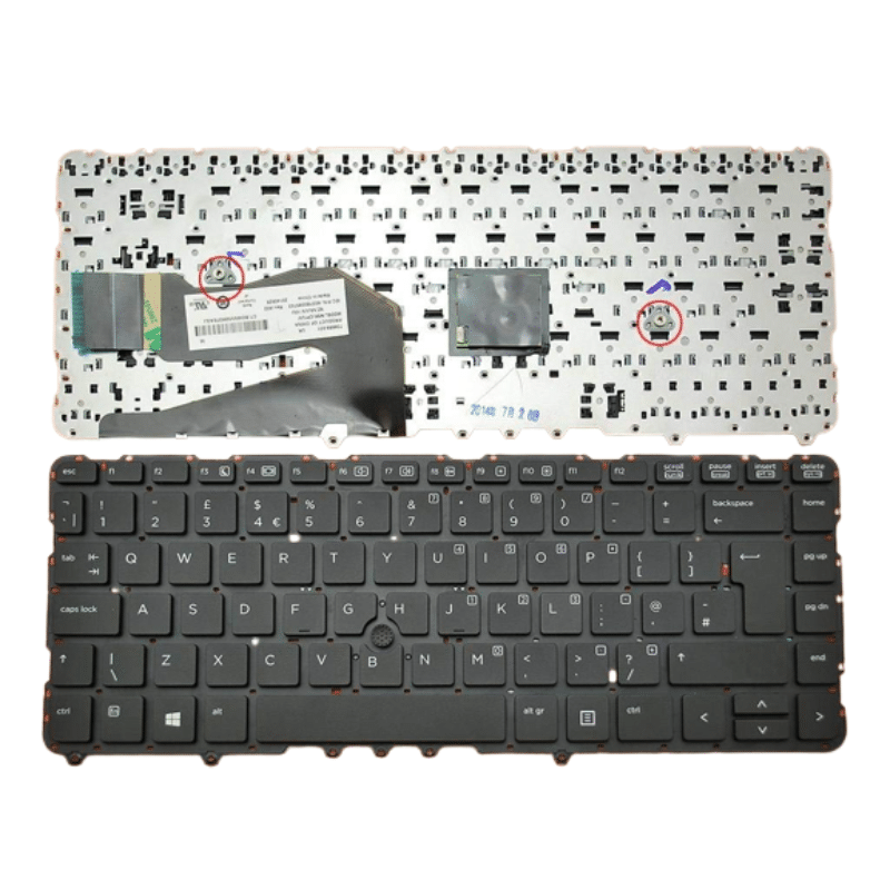 Laptop Keyboard For HP EliteBook 840 G1