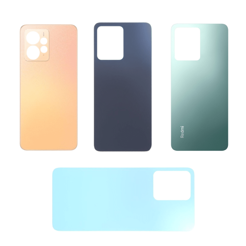 Xiaomi Redmi Note 12 4G Back Housing