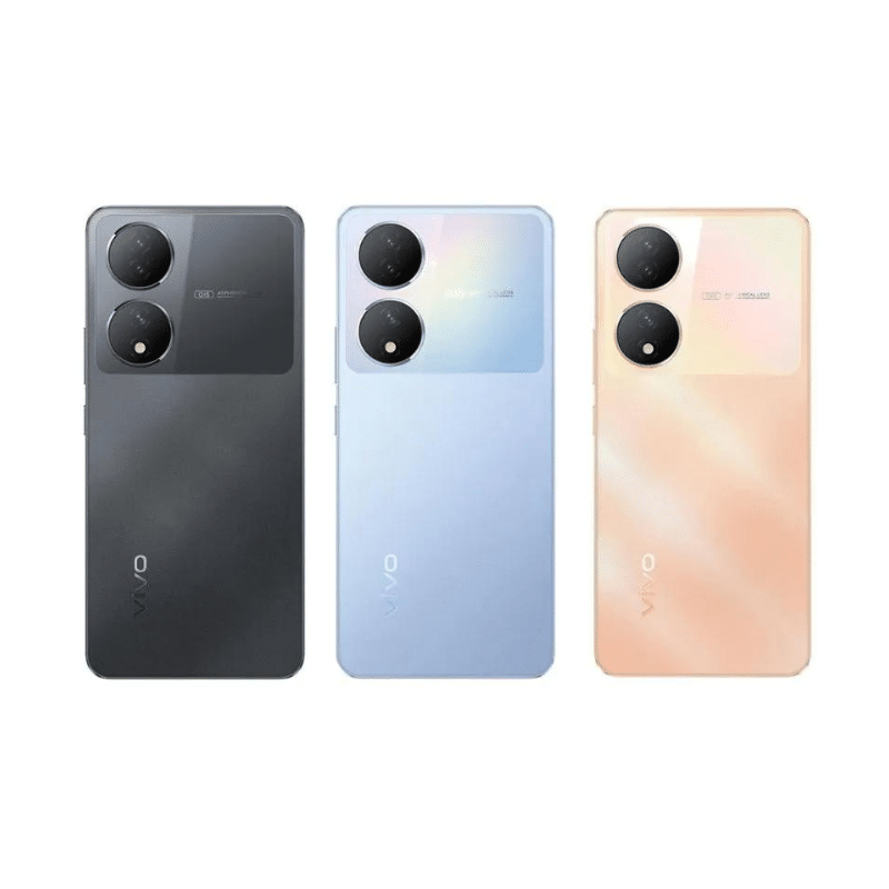 Vivo Y100 Back Housing