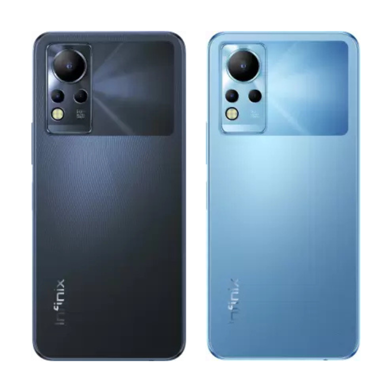 Infinix Note 12 Back Housing