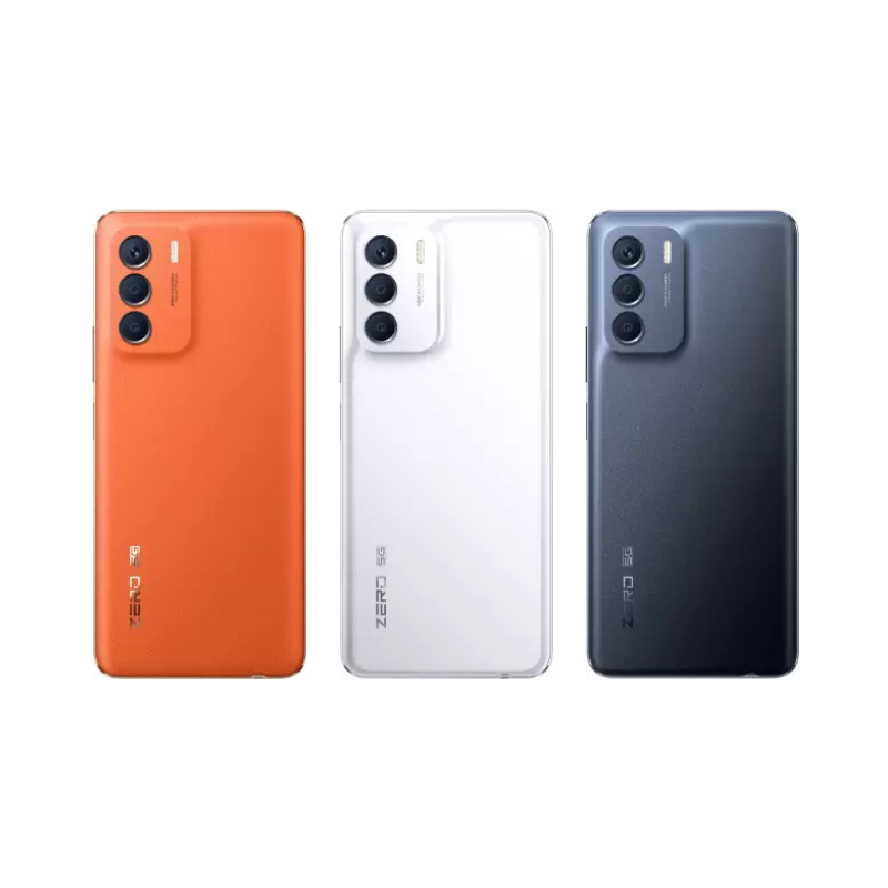 Infinix Zero 5G 2023 TURBO Back Housing