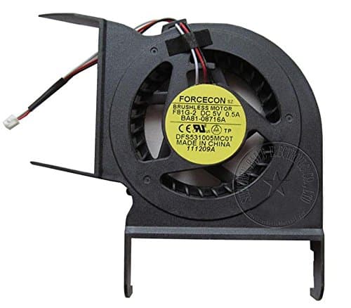 Samsung Notebook Laptop Cooling Fan R428 R439 P428 R429 R480 R440 R478 R431 RV410 Fan, New Genuine R428 R439