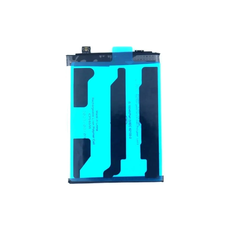 Tecno Pova 5 Battery