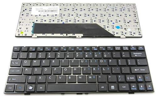 Laptop Keyboard For MSI U100 U135 U130